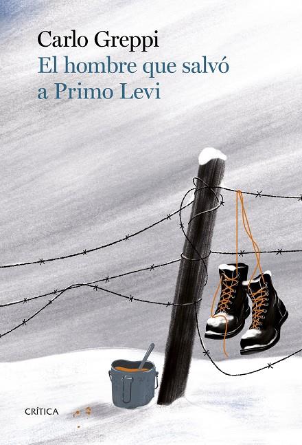 El hombre que salvó a Primo Levi | 9788491995685 | Carlo Greppi