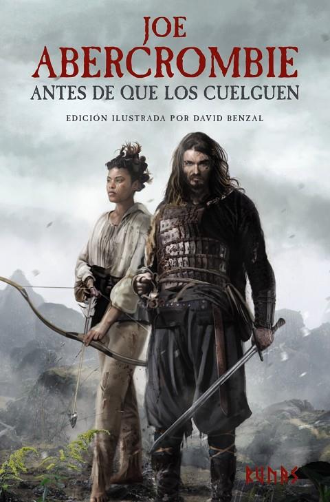 Antes de que los cuelguen | 9788411480734 | Joe Abercrombie