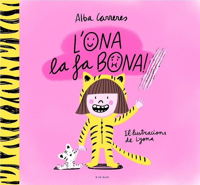 L'Ona la fa bona! | 9788419522757 | Alba Carreres ; Lyona