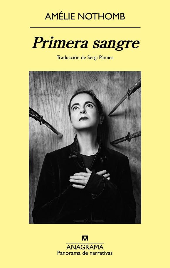 Primera sangre | 9788433901712 | Amélie Nothomb