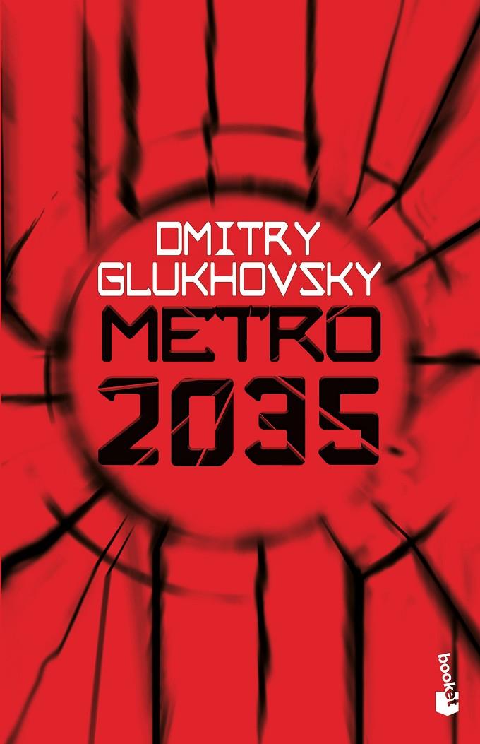 Metro 2035 | 9788445015407 | Dmitry Glukhovsky