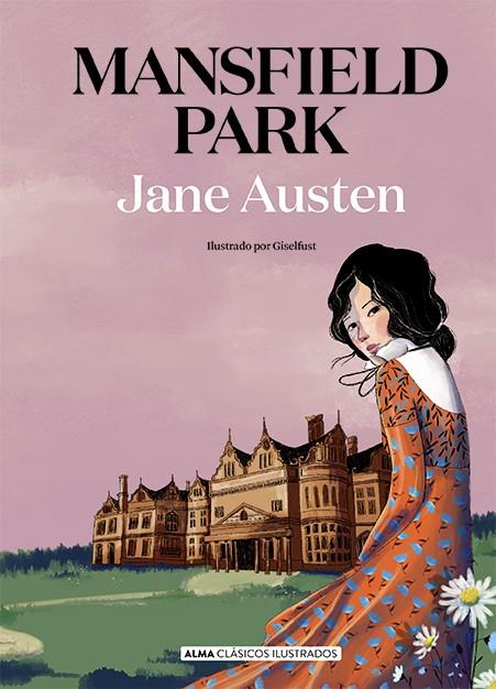 Mansfield Park (castellà) | 9788418008139 | Jane Austen ; Giselfust