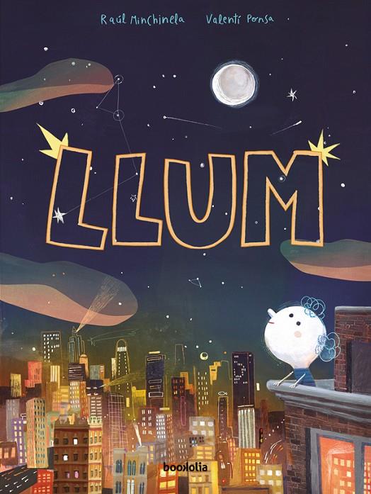 Llum | 9788418284694 | Raúl Minchinela ; Valentí Ponsa