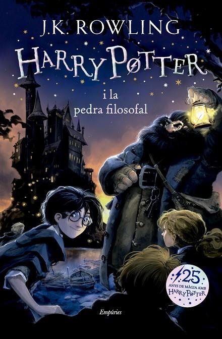 Harry Potter i la pedra filosofal | 9788419729088 | J.K. Rowling