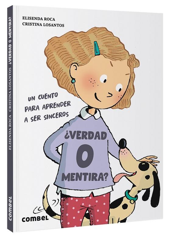 ¿Verdad o mentira? | 9788411580038 | Elisenda Roca ; Cristina Losantos