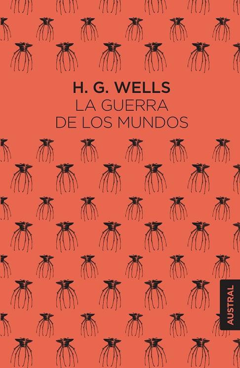 La guerra de los mundos | 9788408210061 | H.G. Wells