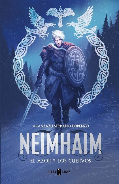 El azor y los cuervos (Neimhaim; 2) | 9788401034480 | Aranzazu Serrano Lorenzo