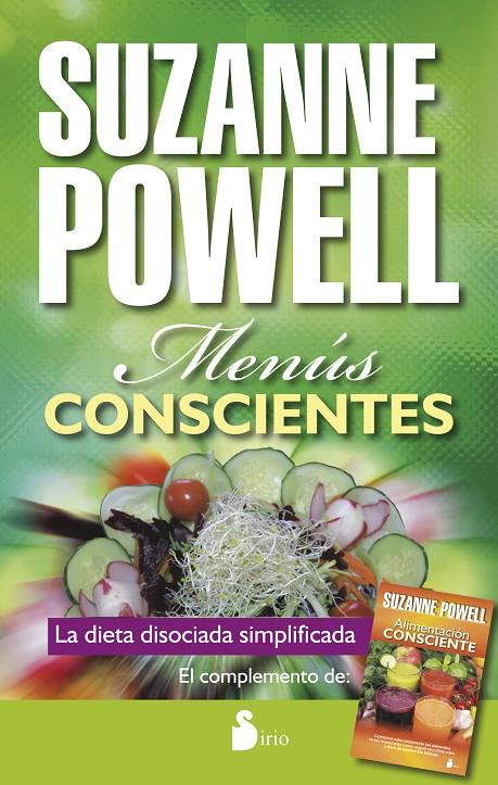 Menús conscientes | 9788416233120 | Suzanne Powell