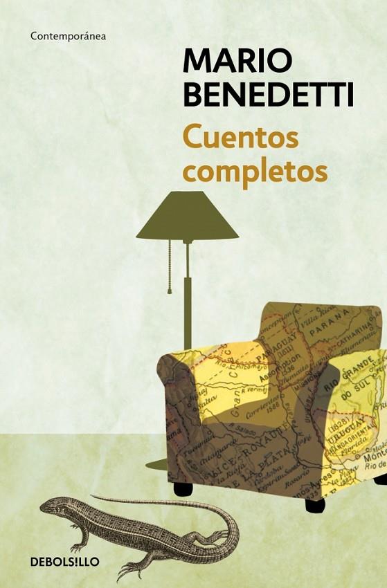 Cuentos completos | 9788466333214 | Mario Benedetti