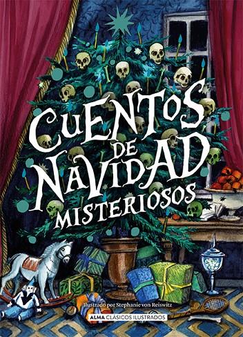 Cuentos de Navidad misteriosos | 9788418395864