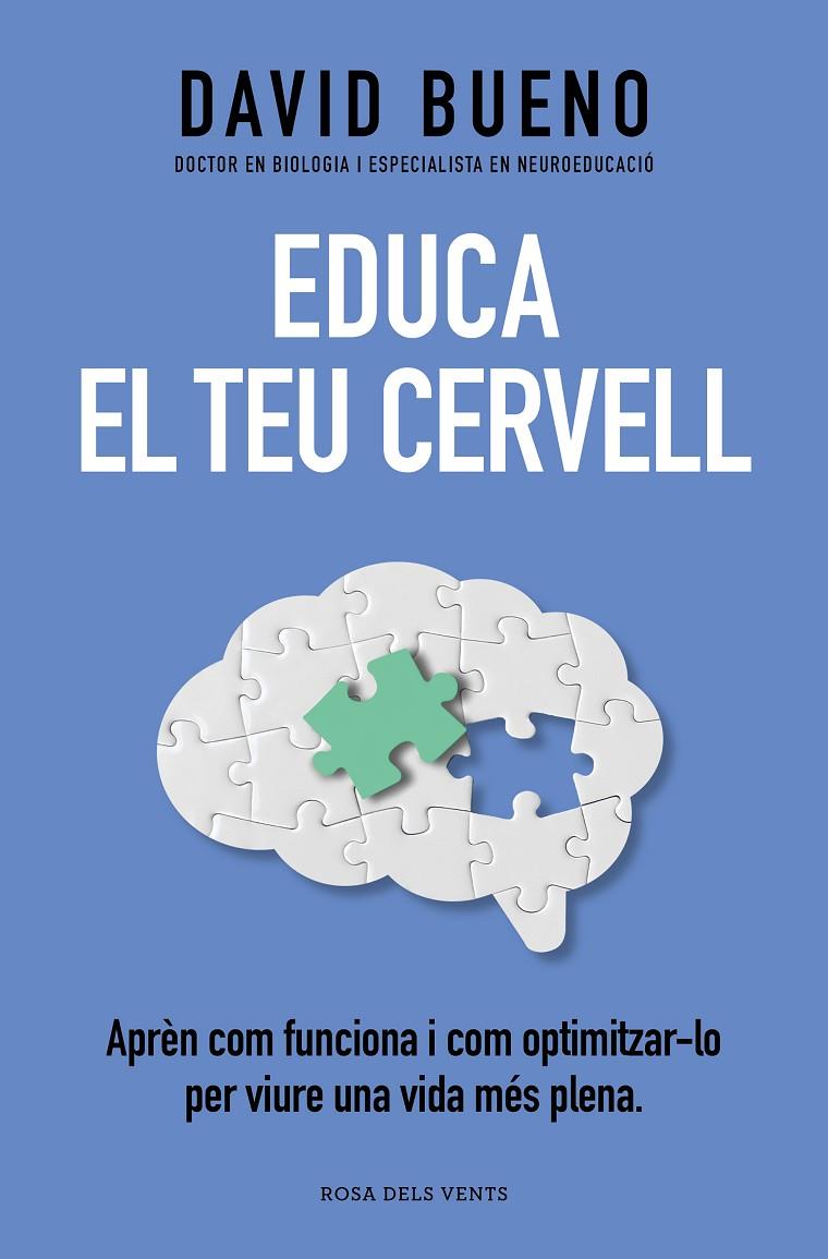 Educa el teu cervell | 9788419259721 | David Bueno