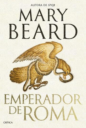 Emperador de Roma | 9788491995821 | Mary Beard