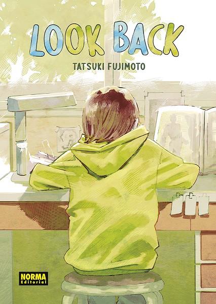 Look back  | 9788467959697 | Tatsuki Fujimoto ; Negi Haruba