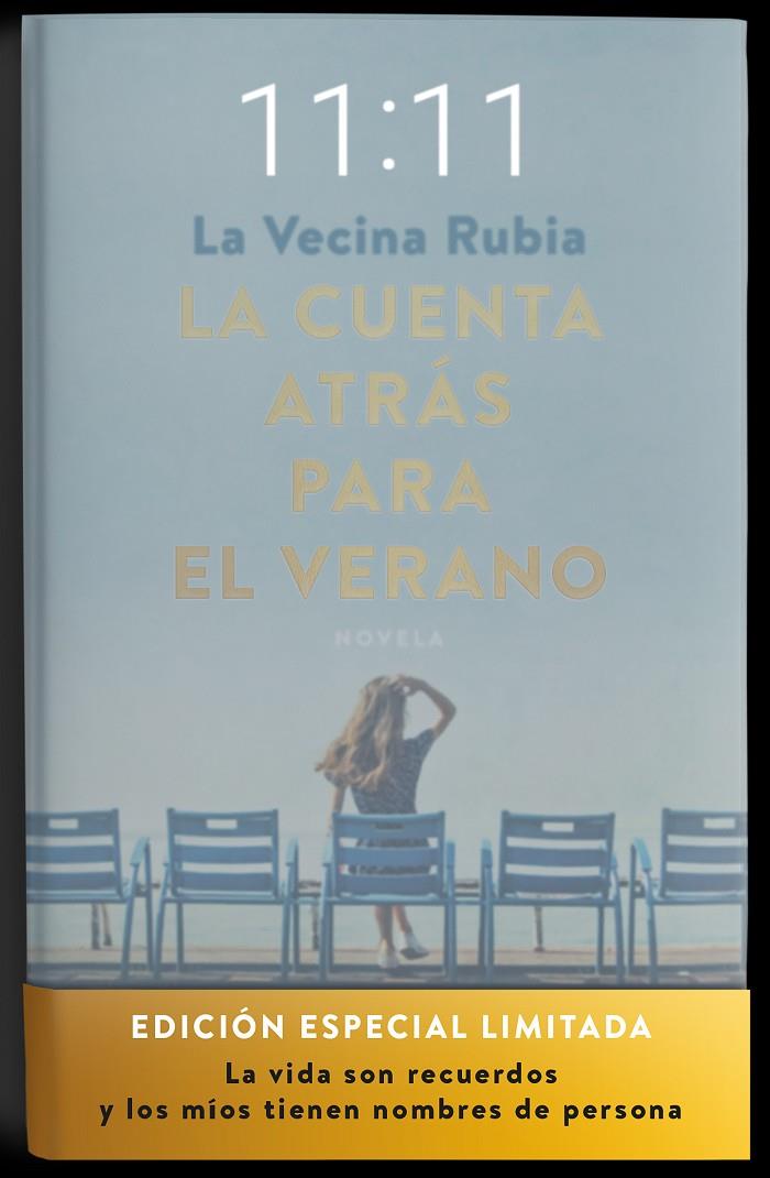 La cuenta atrás para el verano (Edició limitada) | 9788448029562 | La Vecina Rubia