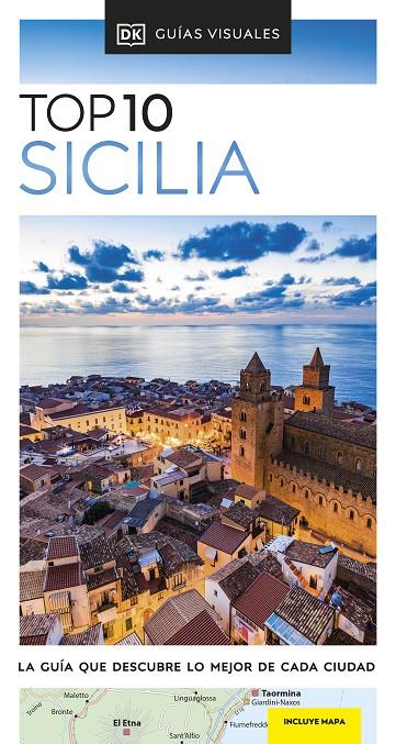 Sicilia | 9780241705339