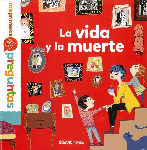 La vida y la muerte | 9786075277233 | Astrid Dumontet ; alexnadra Huard