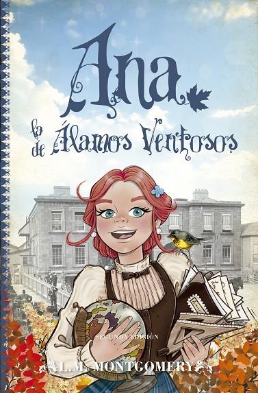 Ana la de Álamos Ventosos | 9788415943242 | L.M. Montgomery