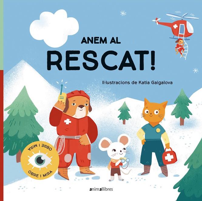 Anem al rescat! | 9788418592218 | Lenka Chytilová ; Ekaterina Gaigalova