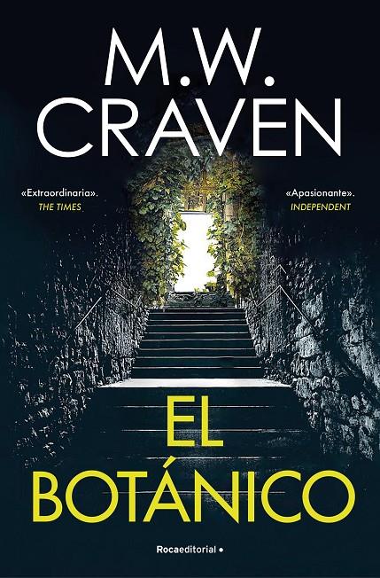 El botánico (Washington Poe ; 5) | 9788419743855 | M.W. Craven