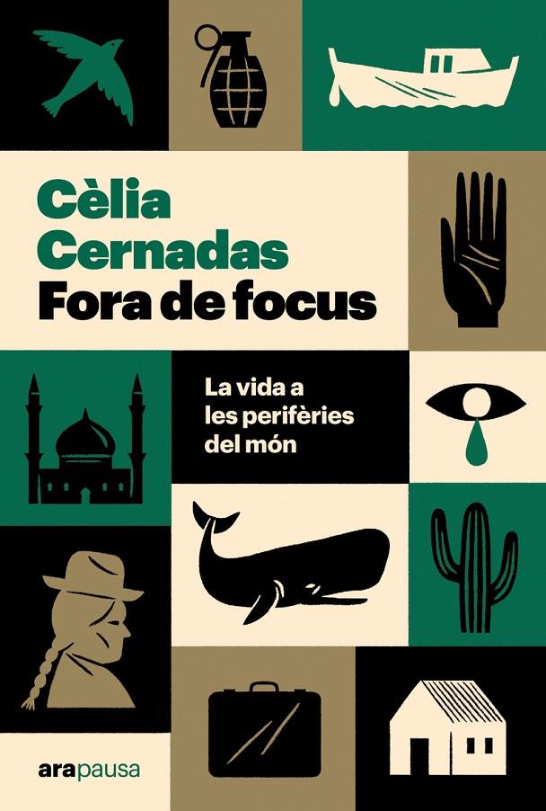 Fora de focus | 9788411730174 | Cèlia Cernadas Callejo