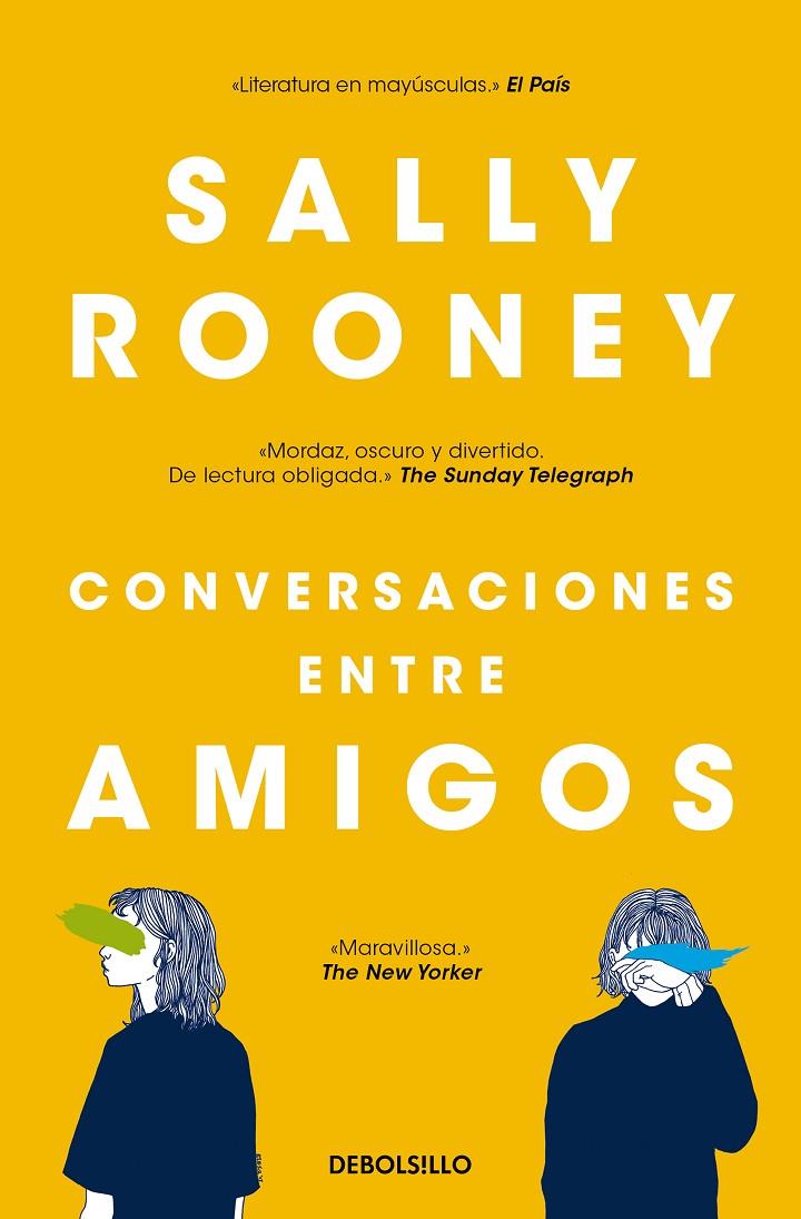 Conversaciones entre amigos | 9788466353618 | Sally Rooney