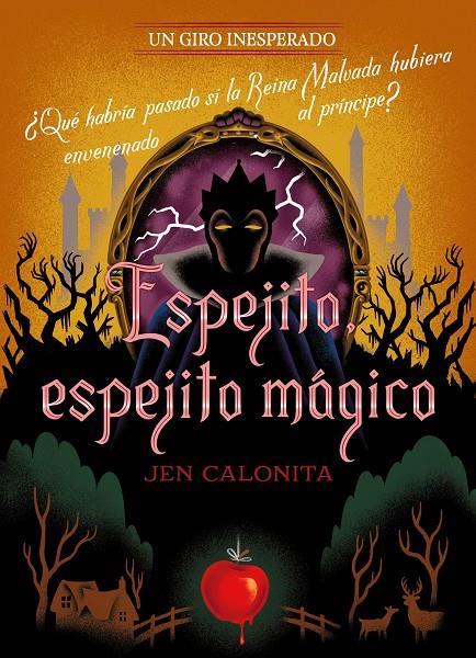 Espejito, espejito mágico | 9788418940514 | Jen Calonita