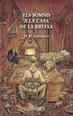 Els somnis a la casa de la bruixa | 9788475849751 | H.P. Lovecraft