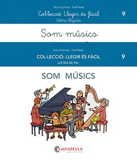 Som músics | 9788419565006 | Núria Cubinsà ; Txell Ribes