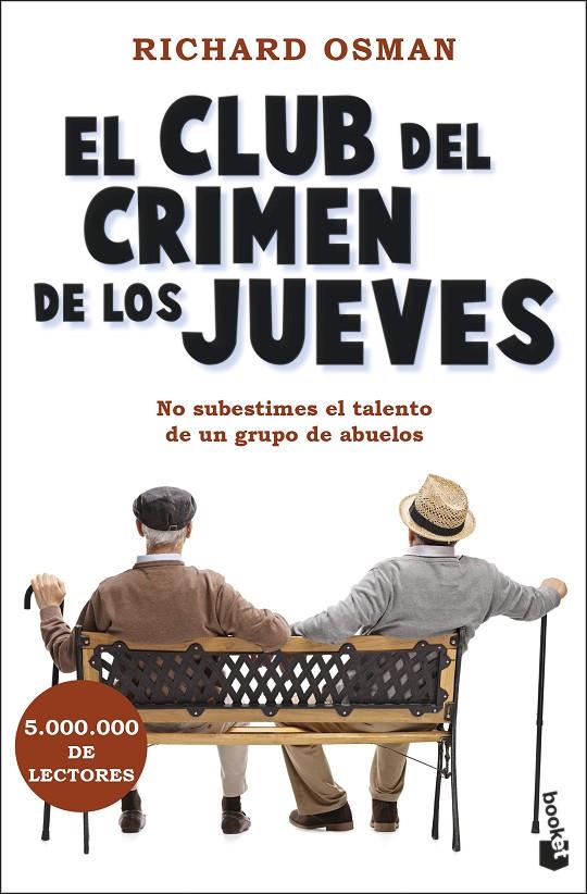 El Club del Crimen de los Jueves | 9788467065602 | Richard Osman