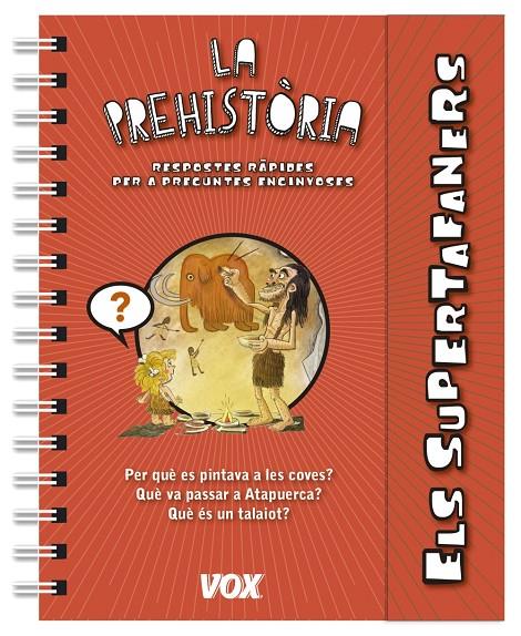 La prehistòria | 9788499742199