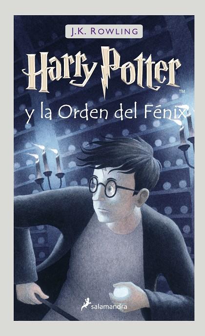 Harry Potter y la Orden del Fénix | 9788478887422 | J.K. Rowling