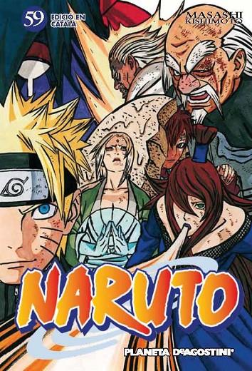 Naruto 59 (català) | 9788415866657 | Masashi Kishimoto