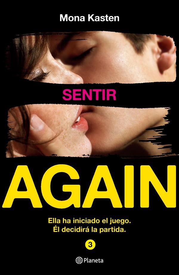 Sentir (Again; 3) | 9788408216803 | Mona Kasten