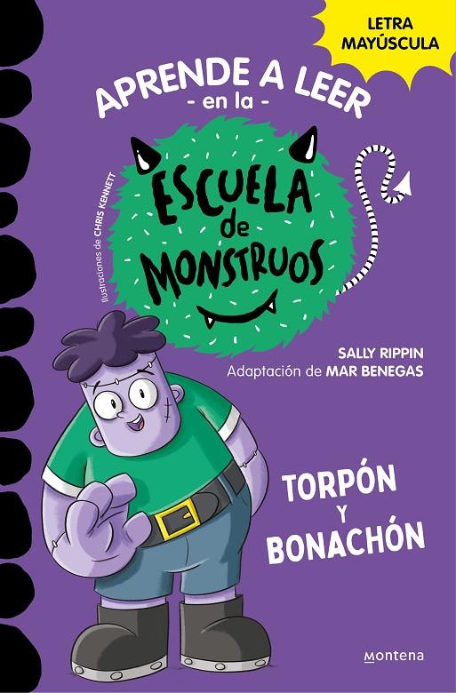 Torpón y bonachón | 9788419357113 | Sally Rippin ; Chris Kennett