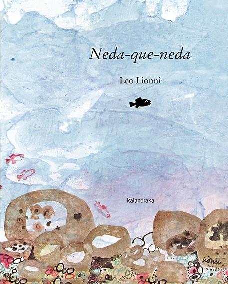 Neda-que-neda | 9788416804023 | Leo Lionni