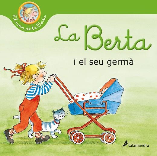 La Berta i el seu germà | 9788418174902 | Liane Schneider ; Eva Wenzel-Bürger