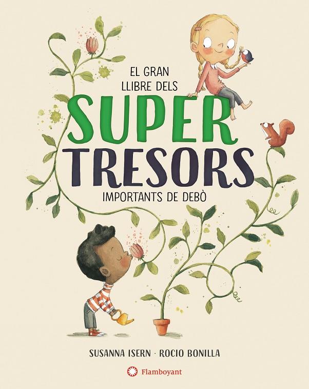 El gran llibre dels supertresors | 9788417749705 | Susanna Isern ; Rocío Bonilla