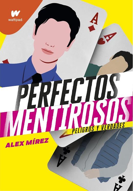 Perfectos mentirosos 2 | 9788418318351 | Alex Mírez