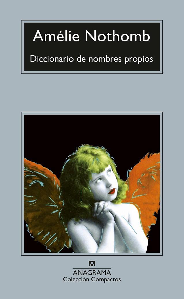 Diccionario de nombres propios | 9788433925008 | Amélie Nothomb