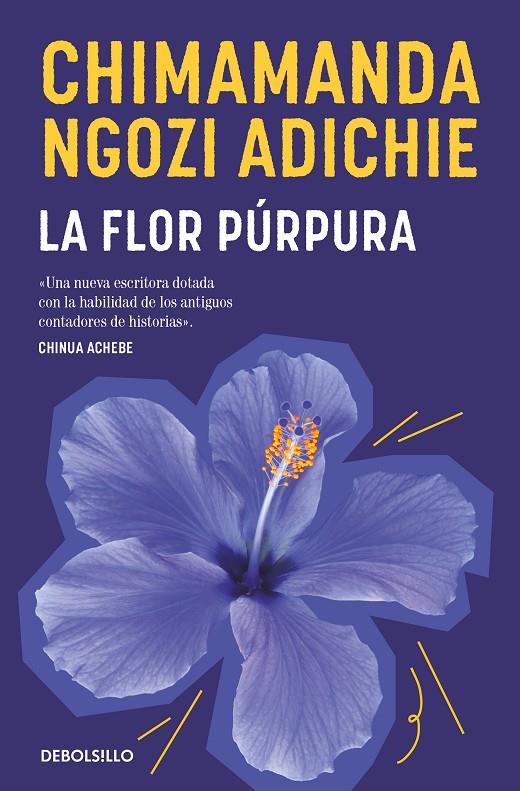 La flor púrpura | 9788466353342 | Chimamanda Ngozi Adichie