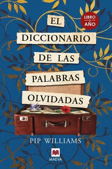 El diccionario de las palabras olvidadas | 9788419110558 | Pip Williams