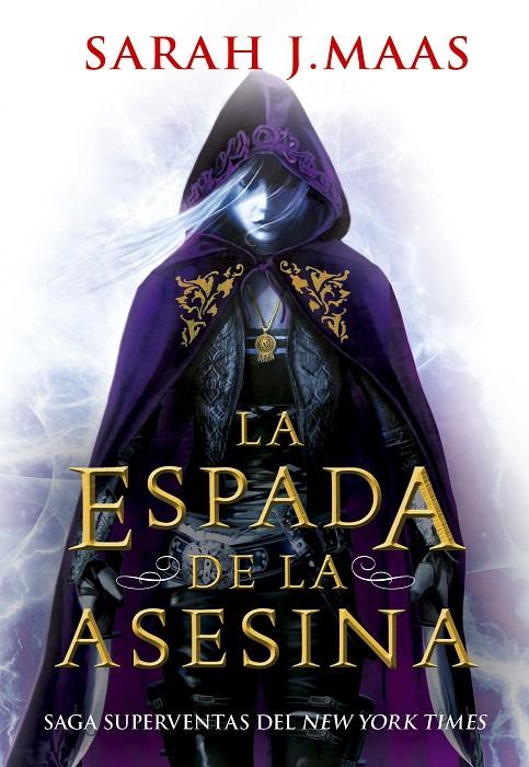 La espada de la asesina (Precuela Trono de cristal) | 9788418359996 | Sarah J. Maas