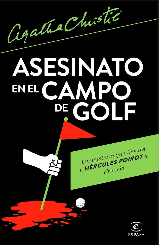 Asesinato en el campo de golf (Hercule Poirot) | 9788467070613 | Agatha Christie