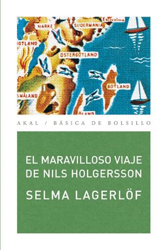 El maravilloso viaje de Nils Holgersson | 9788446025221 | Selma Lagerlöf