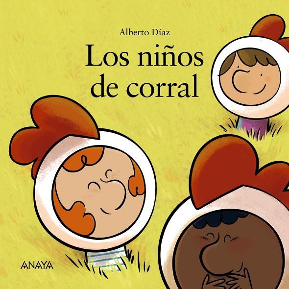 Los niños de corral | 9788469891087 | Alberto Díaz