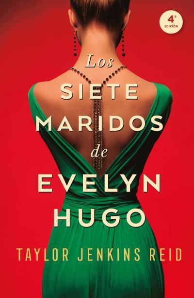 Los siete maridos de Evelyn Hugo | 9788416517275 | Taylor Jenkins Reid