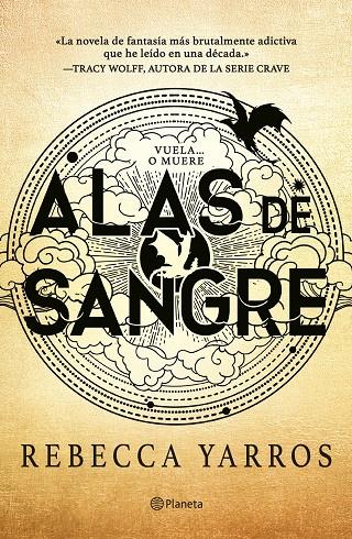 Alas de sangre (Empíreo; 1) | 9788408279990 | Rebecca Yarros