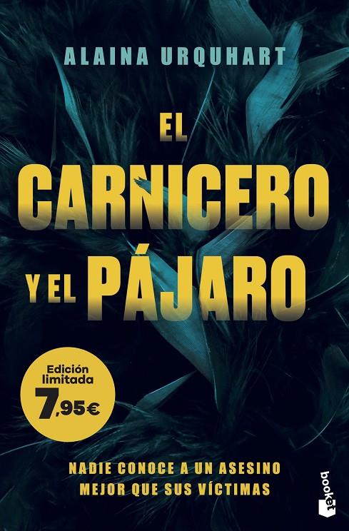 El carnicero y el pájaro | 9788408288985 | Alaina Urquhart