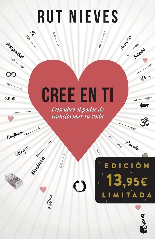 Cree en ti | 9788408263623 | Rut Nieves 