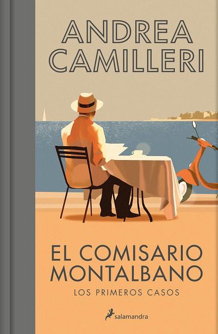 El comisario Montalbano : los primeros casos | 9788419456229 | Andrea Camilleri